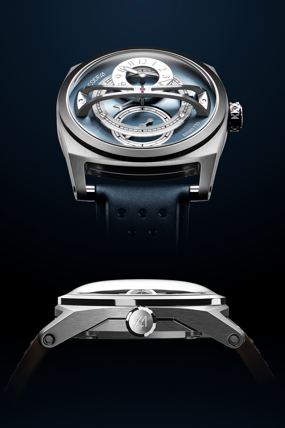 CODE41 Régulateur RE-01